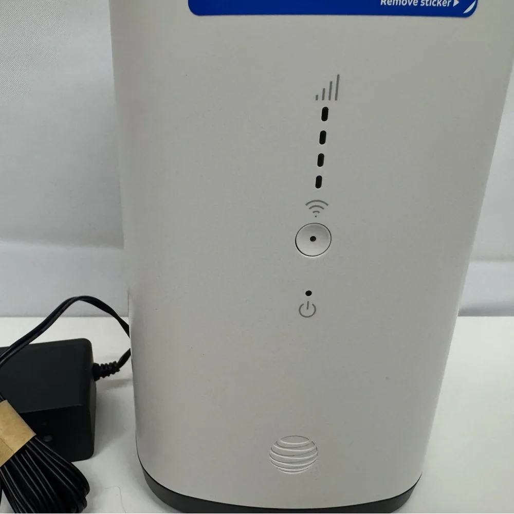 All-Fi Hub Wireless Router with Easy Setup QR Code - Picture 3 of 10